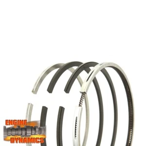 Jeu De Segments Pour Hanomag D941 D961 120,00 Dimension Standard - Bild 1 von 1