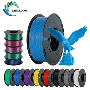 【Kup 4 Pay 3】 Kingroon PLA PETG Mata Jedwab Drukarka 3D Filament 1KG 1,75 mm FDM - Zdjęcie 1 z 72