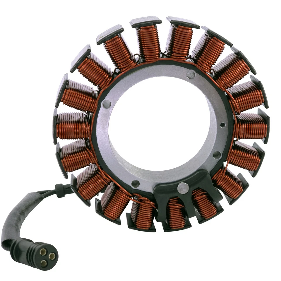 Premium Stator for Harley Davidson Electra Glide / Road King 2002-2005 29987-02 - Image 1 of 4