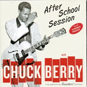 Chuck Berry ~ After School Session ~ Definitive Rem. Edition CD + 10 Bonustracks - Bild 1 von 3