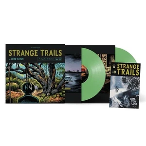 Lord Huron Strange Trails 10th Anniversary 2LP Vinyl + SIGNED Comic Book - New ! - Foto 1 di 3