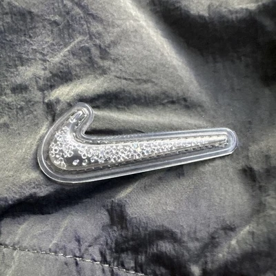 Nike x Nocta Turks & Caicos NRG Lu Swarovski Shorts Mens L Green Distant Regards - Image 1 of 4