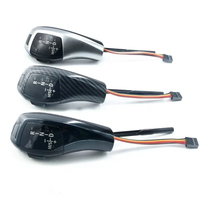 For BMW 1999-2006 E53 X5 AT Pre-facelift LHD LED Gear Shift Knob F - Image 1 of 4