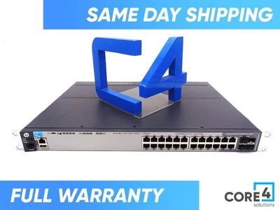 INTERRUPTOR HP J9726A HP 2920-24G - J9726-61001 Foto 1 de 2