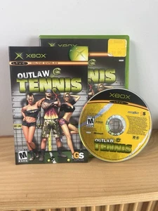Outlaw Tennis (Microsoft Xbox, 2005) - ¡En caja! Completo - Imagen 1 de 6