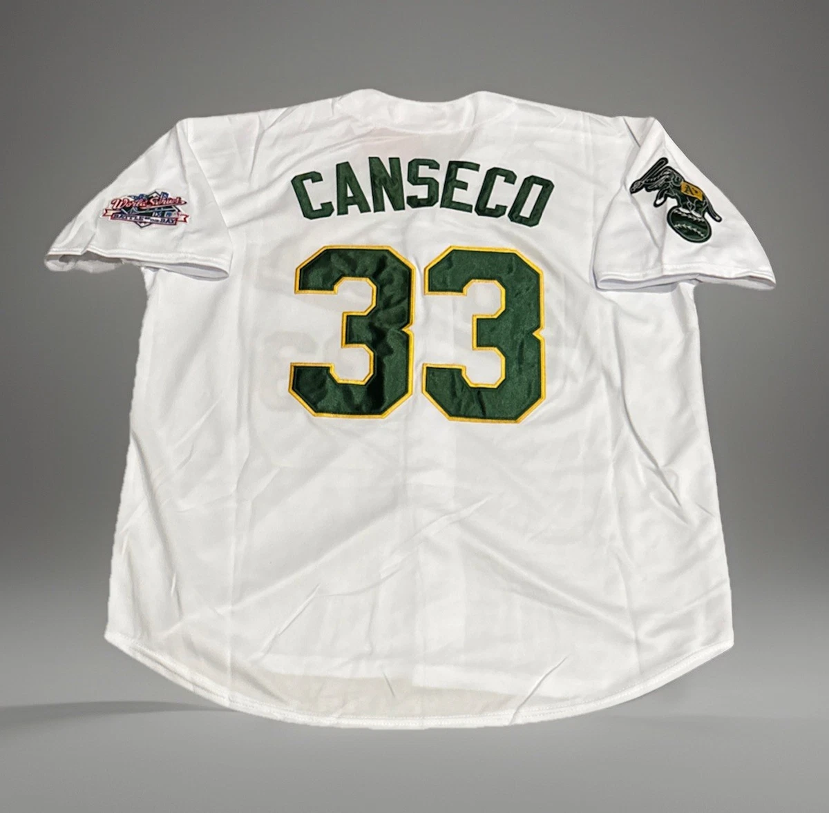 Jose Canseco MLB Fan Jerseys for sale | eBay