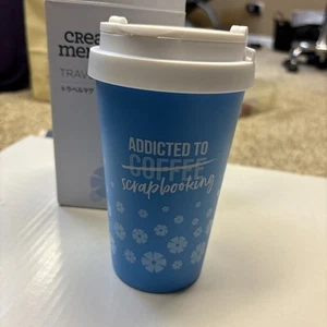 Creative Memories Travel Mug - Picture 1 of 6