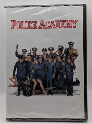 Police Academy DVD Steve Guttenberg Bobcat Goldthwait NEW SEALED - Image 1 of 2