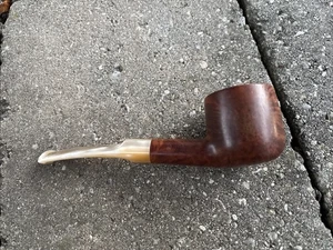 Savinelli Oscar Lucite 121 KS Italy Briar Smoking Pipe Estate Smoking Pipe - Picture 1 of 11