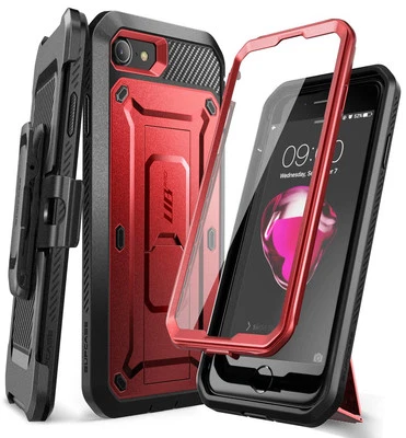 SUPCASE for iPhone SE 3rd Generation / iPhone SE 2nd Generation / iPhone 7/ i... - Image 1 of 4