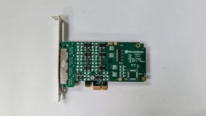 Carte interface PCIe x1 Sangoma série AFT modèle A108 rev.a 2006 - Photo 1/3