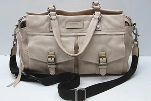 Aimee Kestenberg Ledertasche - Feel the Energy CHAULK PINK UVP 268 $ - Bild 1 von 17