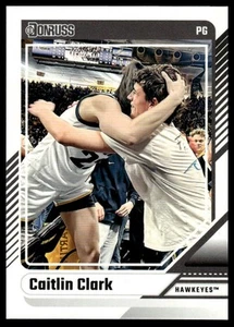 2024 Panini Caitlin Clark Collection #19 Caitlin Clark - Picture 1 of 2