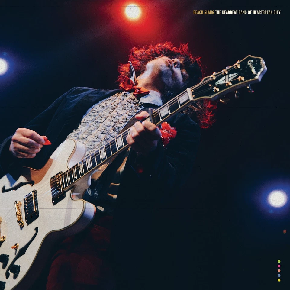 Beach Slang The Deadbeat Bang of Heartbreak City (CD) Album (US IMPORT) - Bild 1 von 1