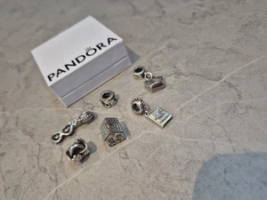 Genuine Pandora Charms - Picture 1 of 8