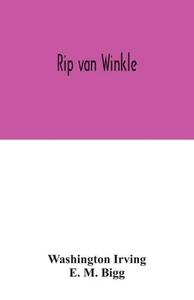 Rip van Winkle by Washington Irving (English) Paperback Book - Picture 1 of 1