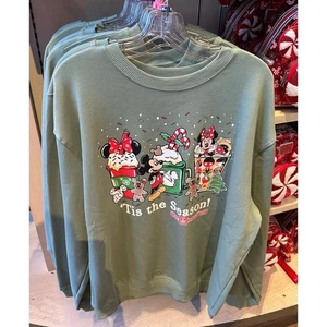 Sudadera Tis The Season 2025 de los Parques Disney - Imagen 1 de 6