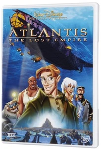 Atlantis - The Lost Empire - Picture 1 of 1