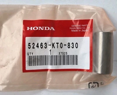 NEW GENUINE HONDA XR200R LINKAGE BUSH 1990-2002 MODEL XLR125R 1998 52463-KT0-830 - Image 1 of 3