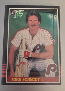 1985 Foglia - Mike Schmidt #205 - Foto 1 di 3