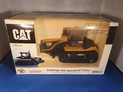 Norscot CAT Challenger 95E Agricultural Tractor Model - Image 1 of 4
