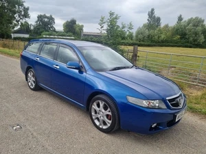 2004 Honda Accord 2.0 i-VTEC Executive 5dr Auto ESTATE Petrol Automatic - Picture 1 of 24