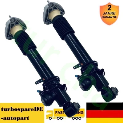 2*Stoßdämpfer Hinten Federbeine Für BMW X5 F15 F85 X6 F16 F86 xDrive35i N55B30A - Bild 1 von 4