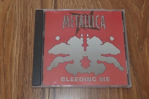 Metallica Bleeding Me - 1997 CD - Bild 1 von 6