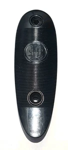 Older Beretta Shotgun Recoil Butt Pad / Heel Plate [Ref:5] - Picture 1 of 3