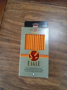 Vintage Berol Eagle Bleistift 29 Stück USA perfekt unbenutzt fehlt 1 sehr selten Rarität - Bild 1 von 11