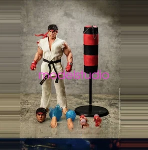 NODT0YS Street Fighter Ryu Action Figure Model Pre-order 1/6 Scale Collection - Picture 1 of 7