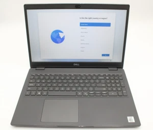 Dell Latitude 3510 gebraucht 15,6" (i7-10510U @ 1,80GHz, 16GB RAM, 256GB SSD) - Bild 1 von 10