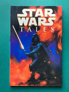 Star Wars Tales: Vol 1 TPB VF (Dark Horse Books 2002) Graphic Novel - Bild 1 von 8