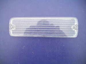 NOS 1972 1973 1974 1975 1976 DODGE VAN PARK LIGHT TURN SIGNAL LENS - Picture 1 of 3