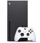Konsola do gier Microsoft Xbox Series X 1 TB czarna + biały kontroler 1882 A