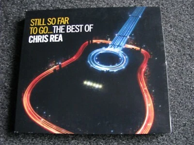 Chris Rea-Still so far to go CD-2 CD Box-2009 EU-Warner Music-Digipack - Bild 1 von 3