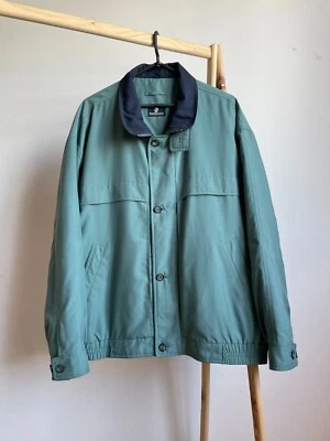 Baracuta Vintage 90's Bomber Jacket Size L - Imagem 1 de 4