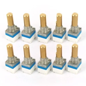 10 sztuk przełącznik regulacji głośności mocy do Baofeng UV5R UV-5RA 5RE BF-888S BF-777S - Zdjęcie 1 z 4