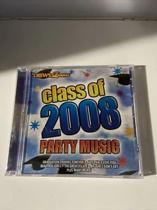 Drew’s Famous Class of 2008 Party Music CD - Picture 1 of 4