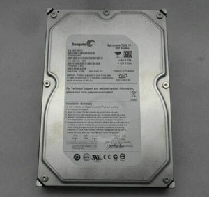 Seagate Barracuda (ST3320620A) 320GB,7200 RPM,3.5" Internal Hard Drive - Picture 1 of 3