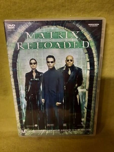 Matrix Reloaded, DVD, R4, VGC, FREE POSTAGE!! - Picture 1 of 1