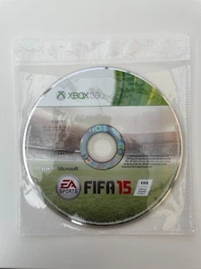 Fifa 15 Xbox 360 Disc Only Tested PAL Free Postage - Picture 1 of 2