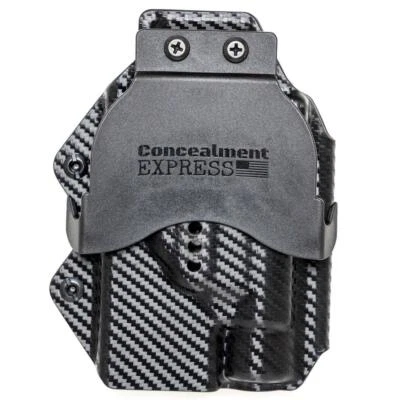 LUX V2 EXT Universal Light Bearing Holster - Rounded Gear - Image 1 of 4