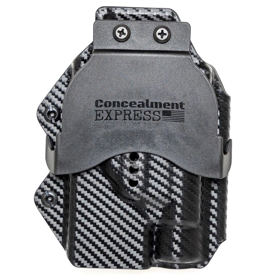 LUX V2 EXT Universal Light Bearing Holster - Rounded Gear - Image 1 of 4
