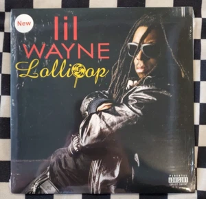 Lollipop 7" by Lil Wayne vinyl 2024 sealed new Young Money Entertainment - Picture 1 of 2