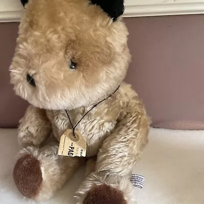 Vintage Paddington Bear Eden Toys 1975 14”Stuffed Animal Plush Collectible • 12.95£