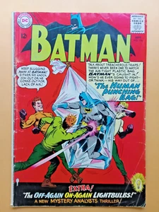 DC Comics  BATMAN #174   Item 1 Complete VG - Picture 1 of 3