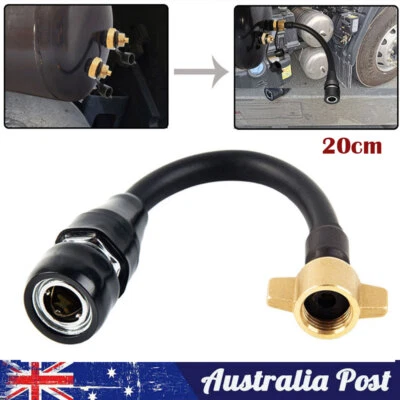 Truck Air Tank Air Intake Connector Connecting Pipe Truck Air Pipe Dust Blower - image 1 of 4