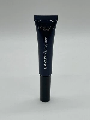 L‘Oreal Loreal Lip Paint Liquid Lipstick / Matte 109  Bye Felicia  8 ml *neu* - Bild 1 von 3