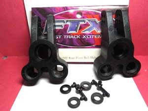 FTX Rear Pivot Ball Hub Carrier Ofna 1/8 ftx1502 - Picture 1 of 6